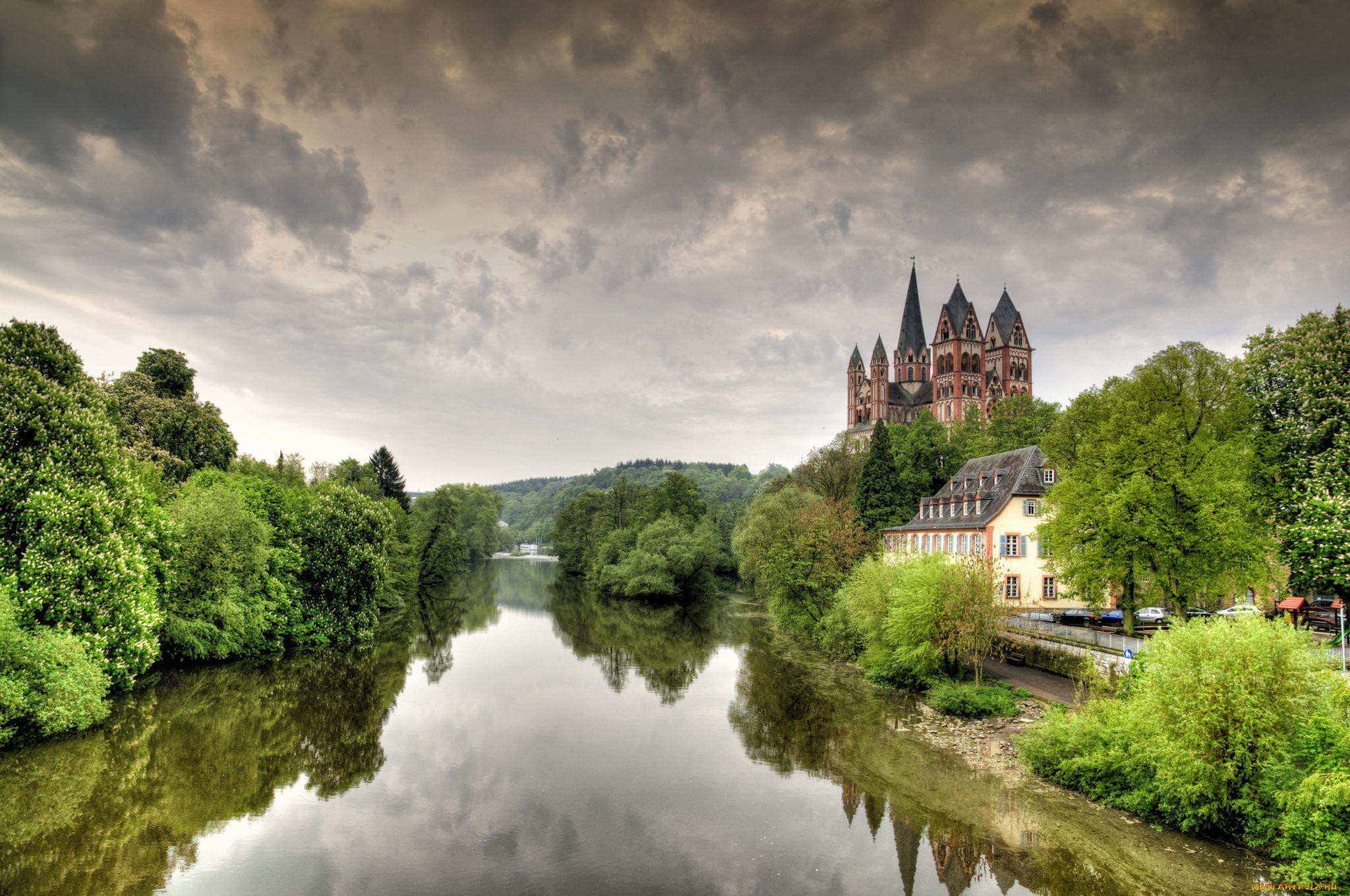 limburg an der lahn,  germany, , - , limburger, dom, limburg, germany, , , , , , 